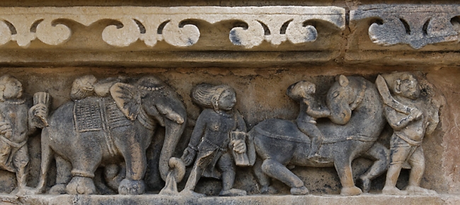 Khajuraho-Western group-196